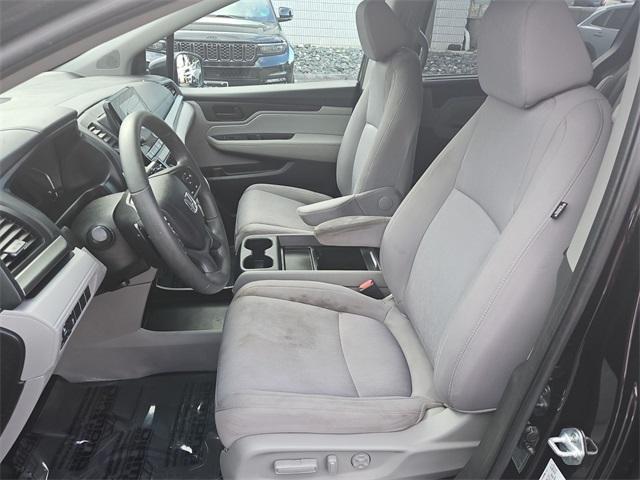used 2022 Honda Odyssey car, priced at $29,500