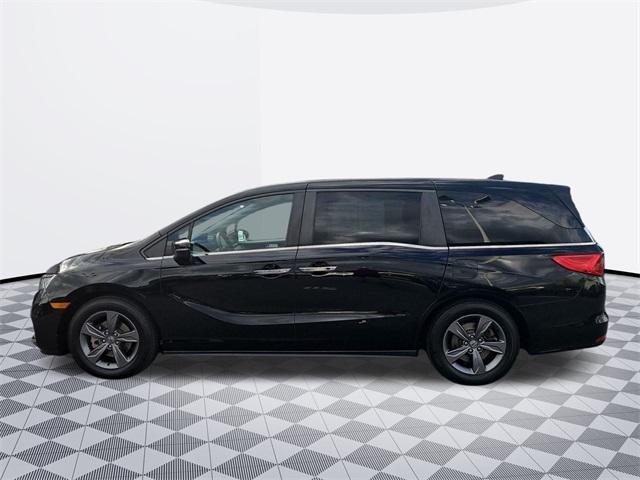 used 2022 Honda Odyssey car, priced at $29,500