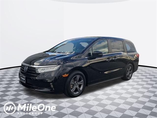 used 2022 Honda Odyssey car, priced at $29,500