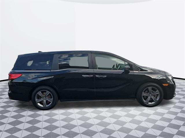 used 2022 Honda Odyssey car, priced at $29,500