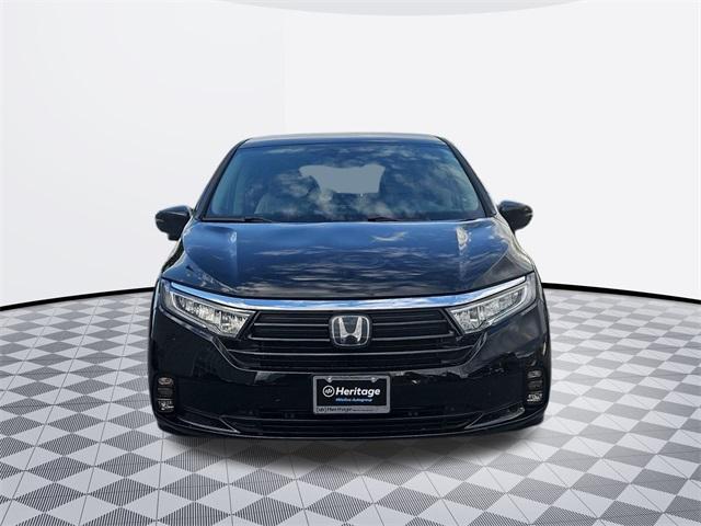 used 2022 Honda Odyssey car, priced at $29,500