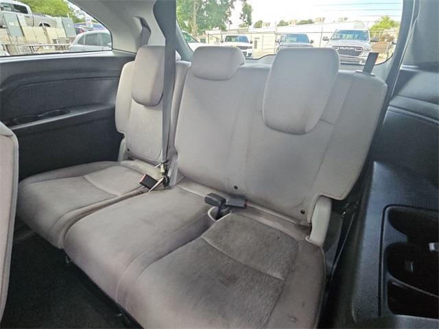 used 2022 Honda Odyssey car, priced at $29,500