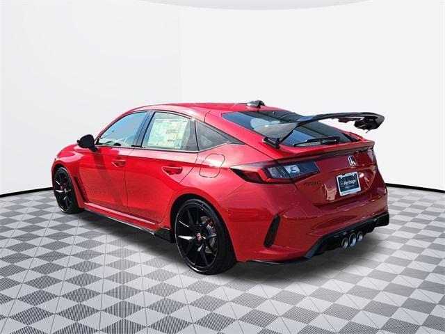 new 2025 Honda Civic Type R car, priced at $52,045