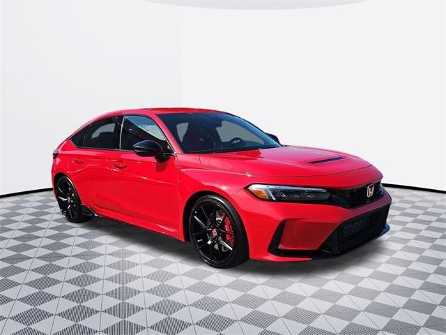 new 2025 Honda Civic Type R car, priced at $52,045