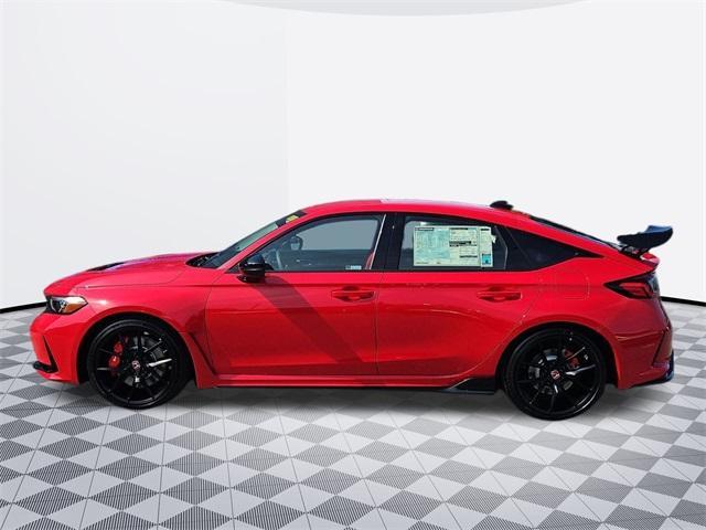 new 2025 Honda Civic Type R car, priced at $52,045