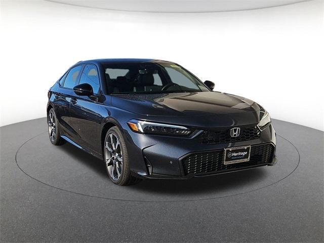 new 2026 Honda Civic Hybrid car, priced at $31,488