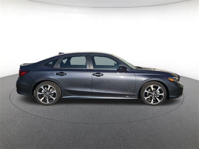 new 2026 Honda Civic Hybrid car, priced at $31,488