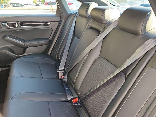 new 2026 Honda Civic Hybrid car, priced at $31,488