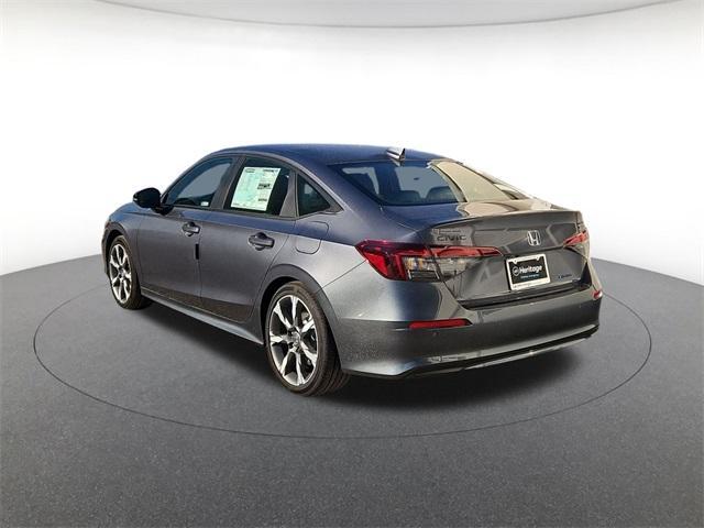 new 2026 Honda Civic Hybrid car, priced at $31,488