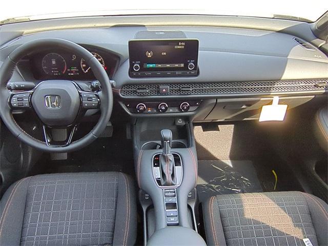 new 2025 Honda HR-V car, priced at $29,466