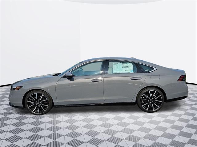 new 2025 Honda Accord Hybrid car, priced at $38,052