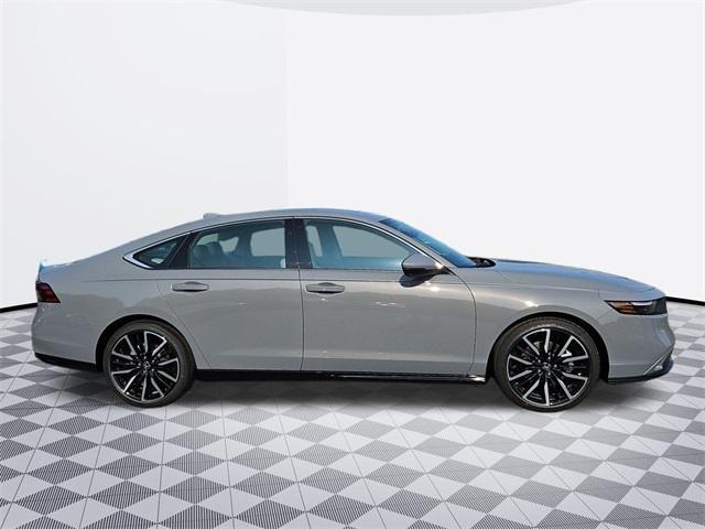 new 2025 Honda Accord Hybrid car, priced at $38,052
