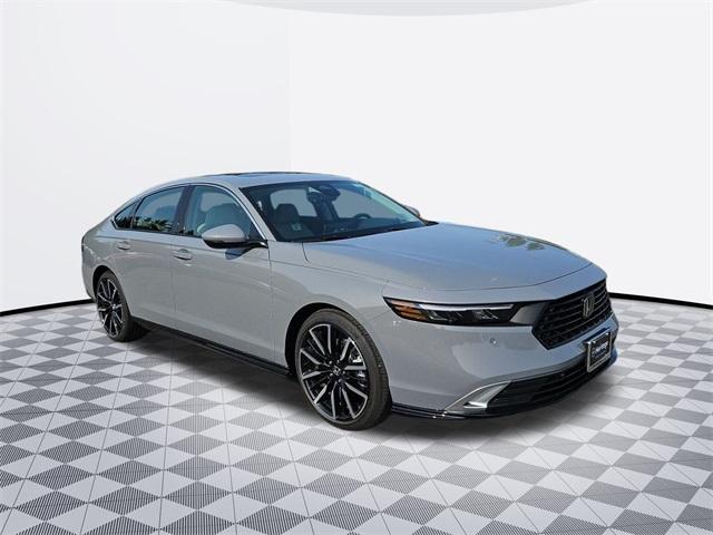new 2025 Honda Accord Hybrid car, priced at $38,052