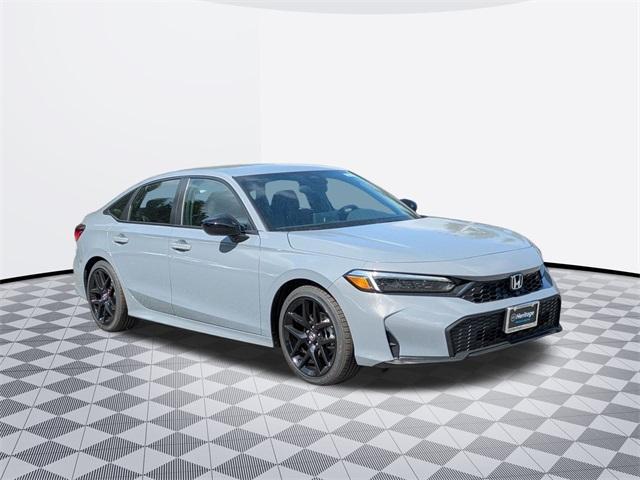new 2026 Honda Civic car, priced at $26,929