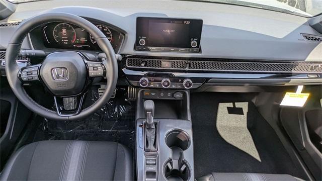 new 2026 Honda Civic car, priced at $26,929