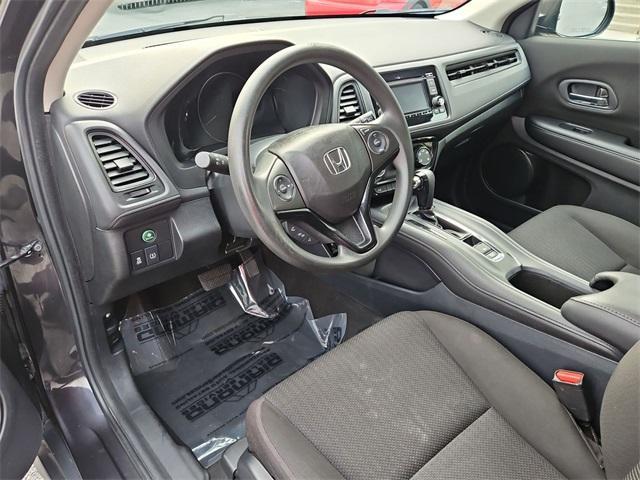 used 2018 Honda HR-V car, priced at $10,500