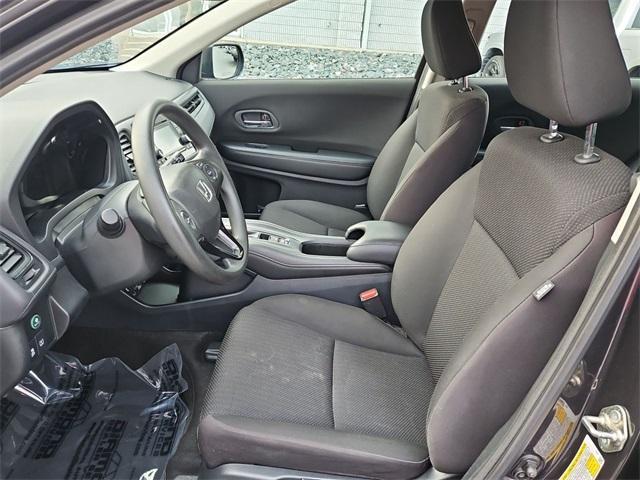 used 2018 Honda HR-V car, priced at $10,500