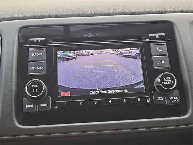 used 2018 Honda HR-V car, priced at $10,500