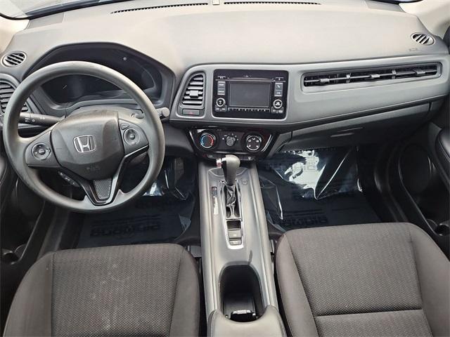 used 2018 Honda HR-V car, priced at $10,500