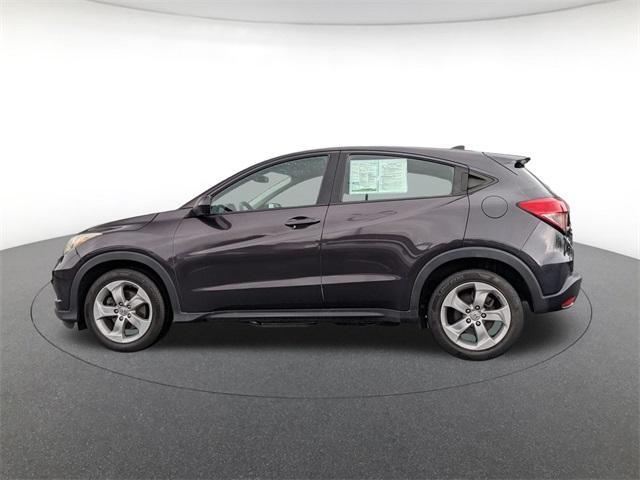 used 2018 Honda HR-V car, priced at $10,500