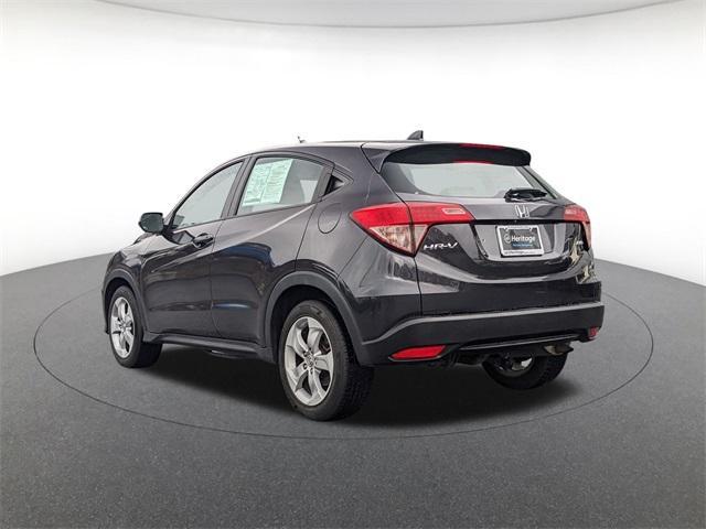 used 2018 Honda HR-V car, priced at $10,500
