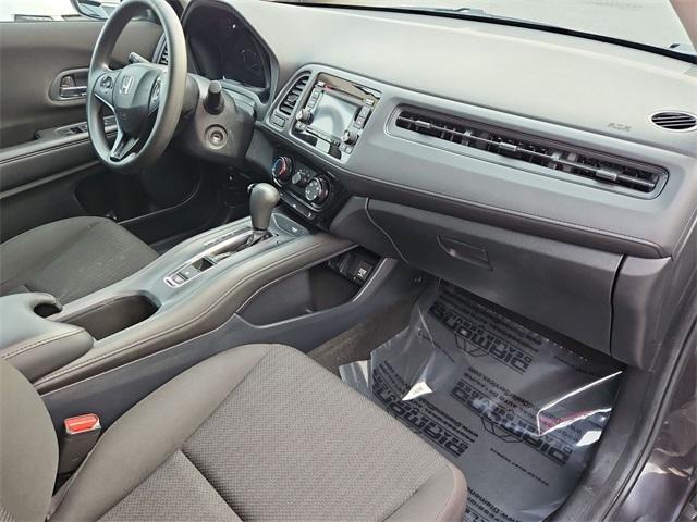 used 2018 Honda HR-V car, priced at $10,500