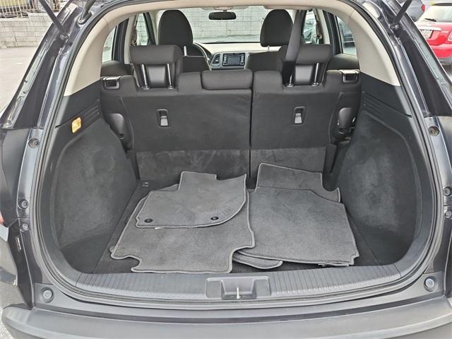 used 2018 Honda HR-V car, priced at $10,500