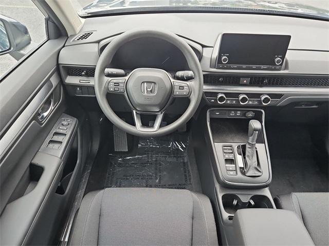 new 2025 Honda CR-V car, priced at $34,445
