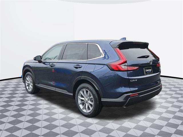 new 2025 Honda CR-V car, priced at $34,445