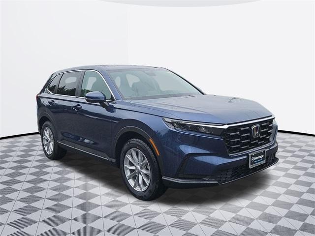 new 2025 Honda CR-V car, priced at $34,445