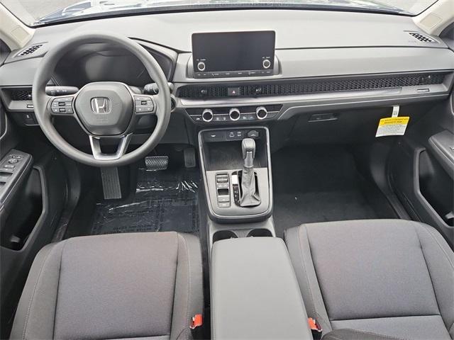 new 2025 Honda CR-V car, priced at $34,445