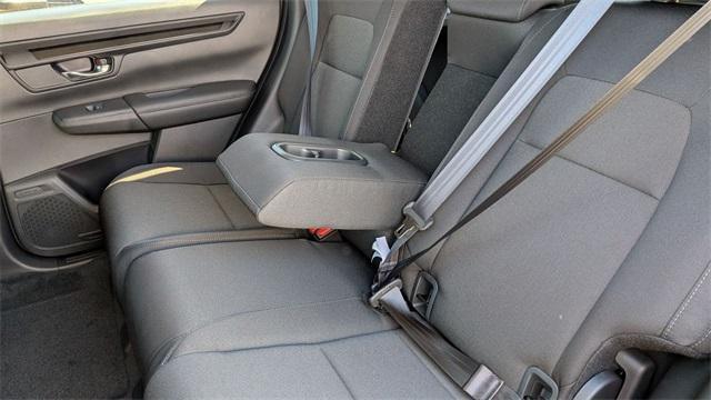 new 2026 Honda CR-V car, priced at $34,903