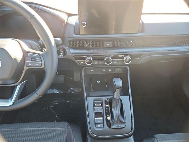 new 2026 Honda CR-V Hybrid car, priced at $37,266