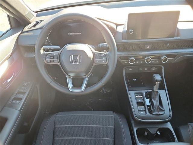 new 2026 Honda CR-V Hybrid car, priced at $37,266
