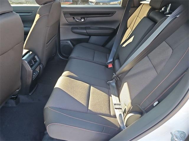 new 2026 Honda CR-V Hybrid car, priced at $37,266