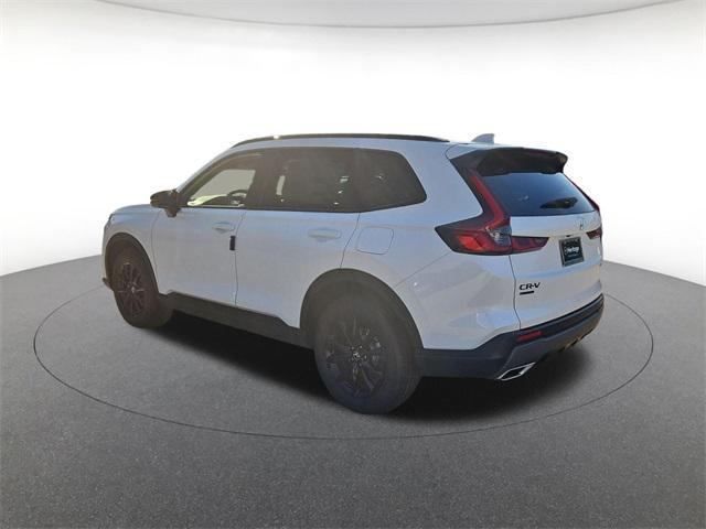 new 2026 Honda CR-V Hybrid car, priced at $37,266