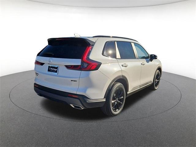 new 2026 Honda CR-V Hybrid car, priced at $37,266