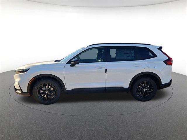 new 2026 Honda CR-V Hybrid car, priced at $37,266