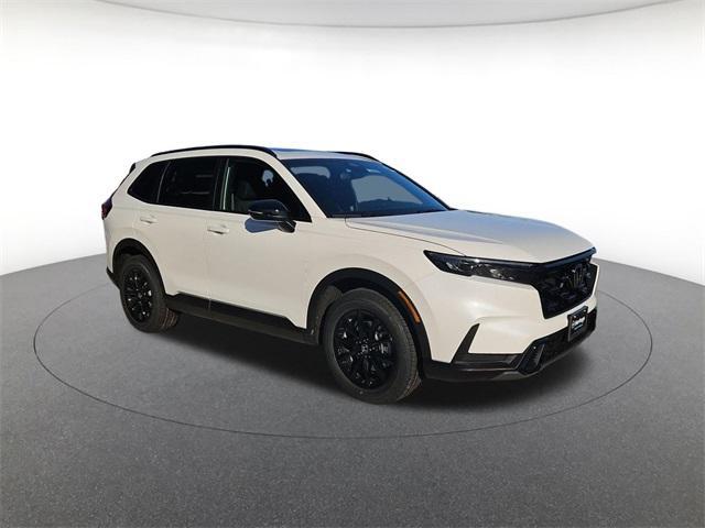 new 2026 Honda CR-V Hybrid car, priced at $37,266