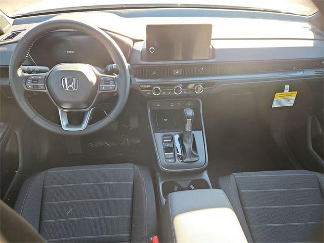 new 2026 Honda CR-V Hybrid car, priced at $37,266