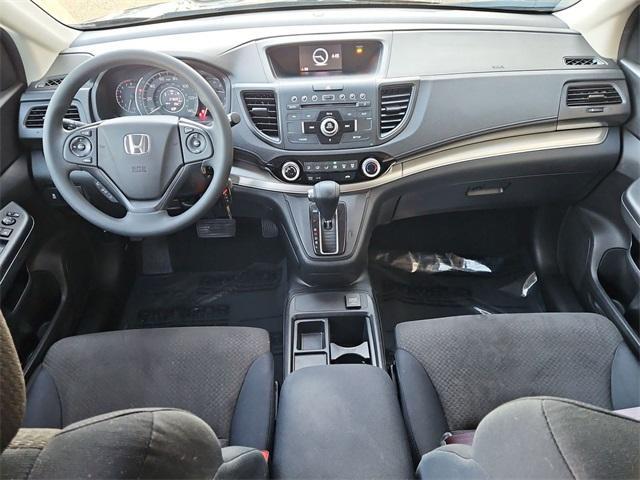 used 2016 Honda CR-V car, priced at $17,000