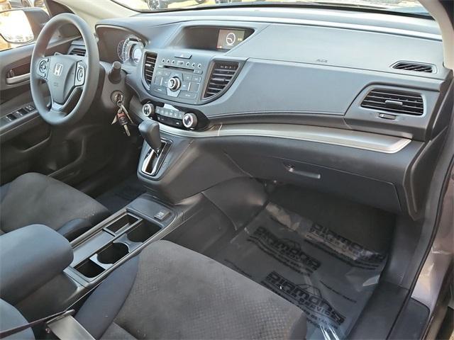 used 2016 Honda CR-V car, priced at $17,000