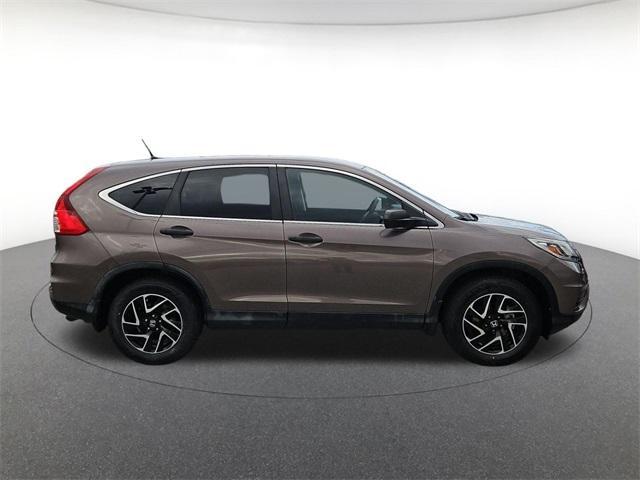 used 2016 Honda CR-V car, priced at $17,000