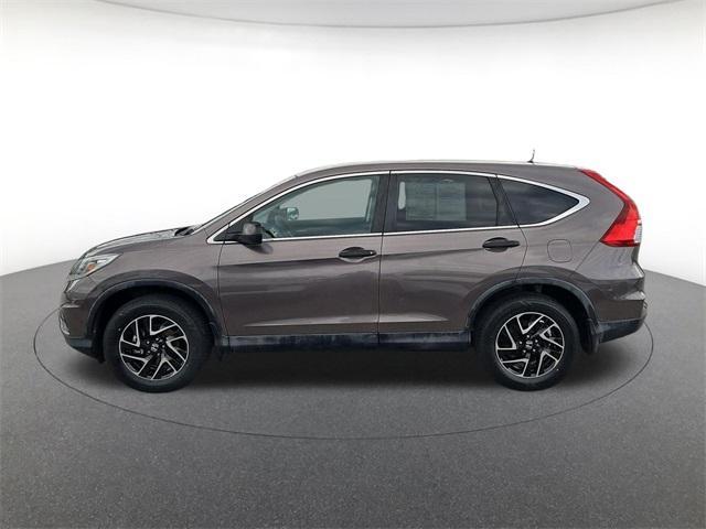 used 2016 Honda CR-V car, priced at $17,000