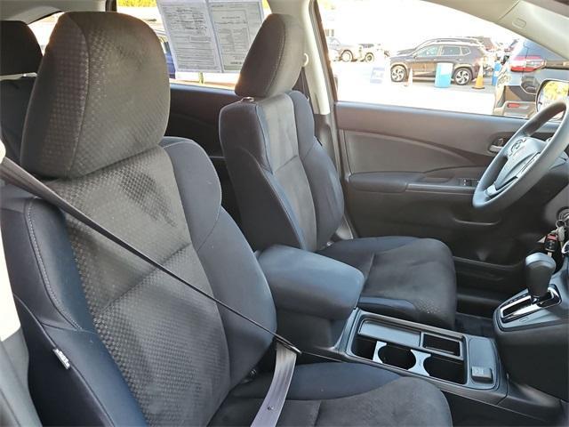 used 2016 Honda CR-V car, priced at $17,000