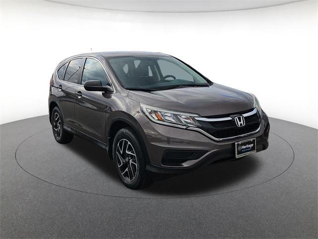 used 2016 Honda CR-V car, priced at $17,000