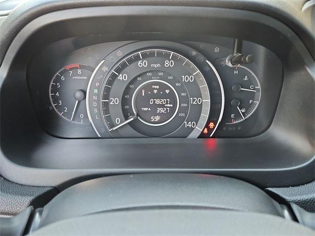 used 2016 Honda CR-V car, priced at $17,000