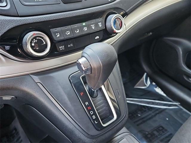 used 2016 Honda CR-V car, priced at $17,000