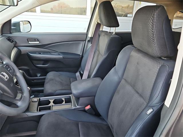 used 2016 Honda CR-V car, priced at $17,000