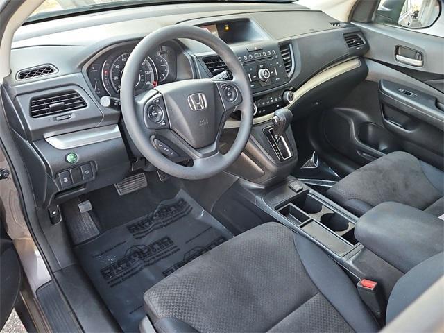 used 2016 Honda CR-V car, priced at $17,000